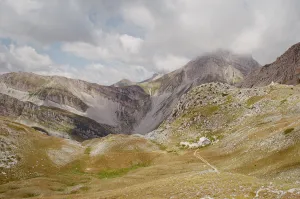 À pas de loup dans les Abruzzes